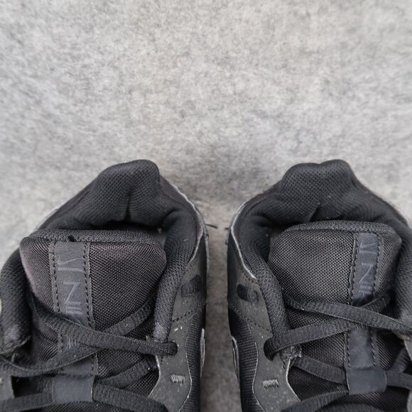 Nike Shoes Womens 11 Training Sneakers Legend Essential Black Lace Up Workout - Picture 3 of 13